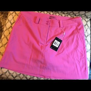 Brand new Nike Golf Skort